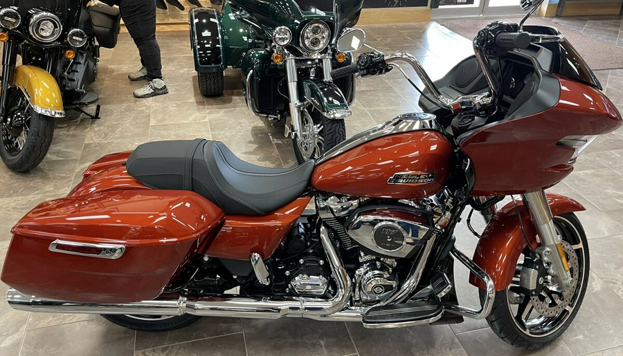 2024 Harley-Davidson Road Glide® Whiskey Fire