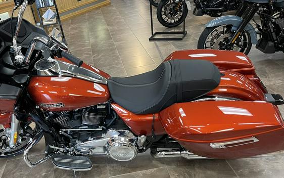 2024 Harley-Davidson Road Glide® Whiskey Fire