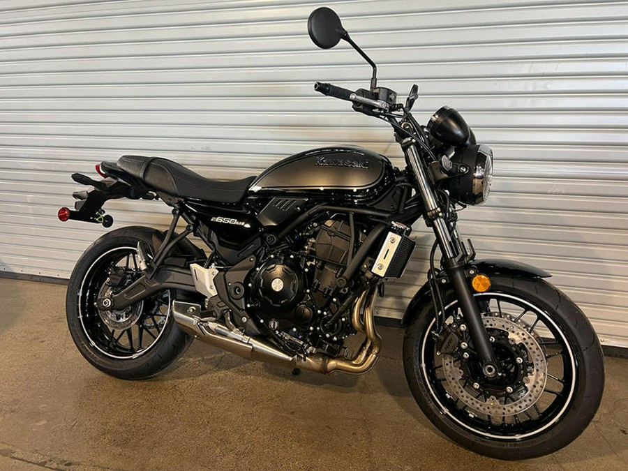 2024 Kawasaki Z650RS ABS