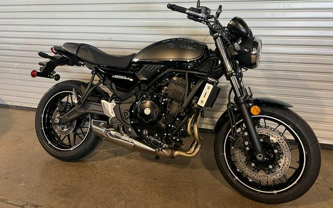 2024 Kawasaki Z650RS ABS