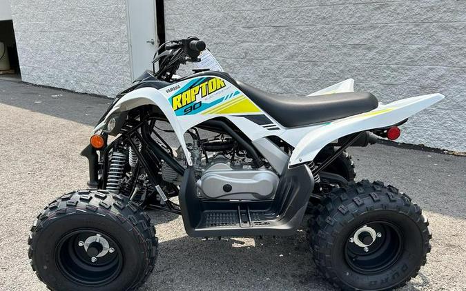 2023 Yamaha Raptor 90