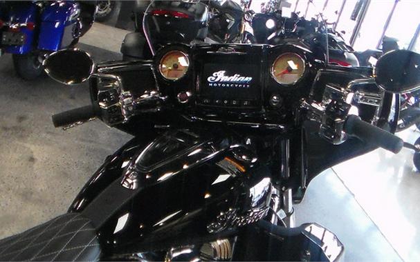 2024 Indian Motorcycle Roadmaster