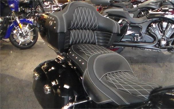 2024 Indian Motorcycle Roadmaster