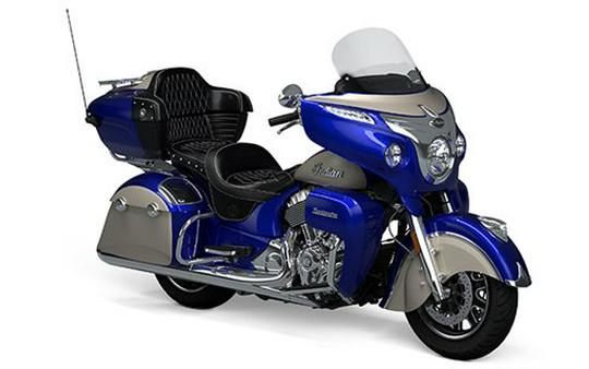 2024 Indian Motorcycle Roadmaster