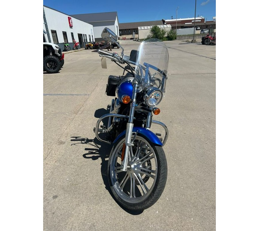 2007 Kawasaki Vulcan® 900 Custom