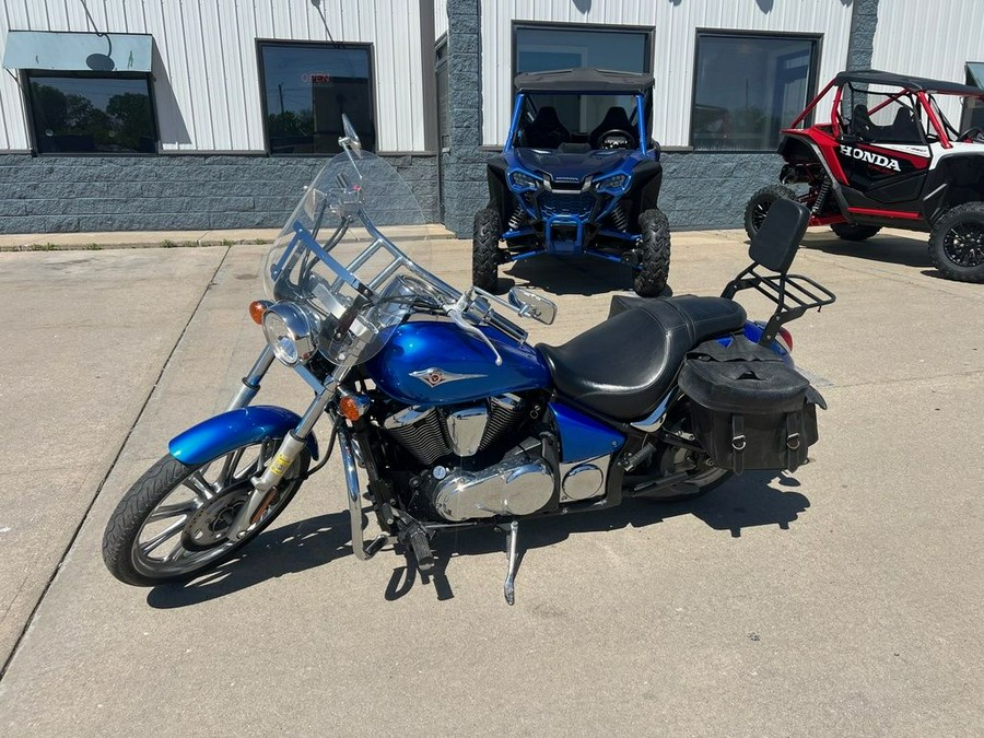 2007 Kawasaki Vulcan® 900 Custom