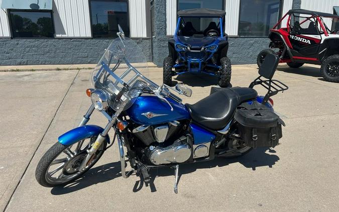 2007 Kawasaki Vulcan® 900 Custom