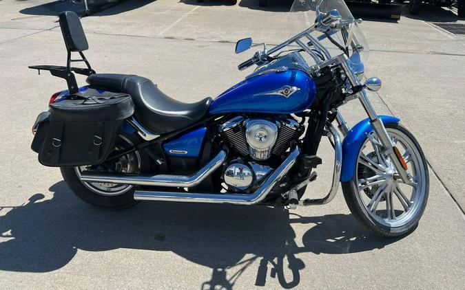 2007 Kawasaki Vulcan® 900 Custom