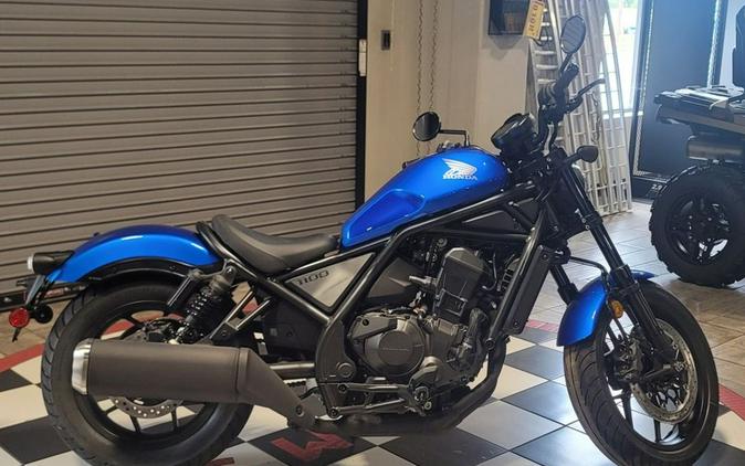 2024 Honda® Rebel 1100