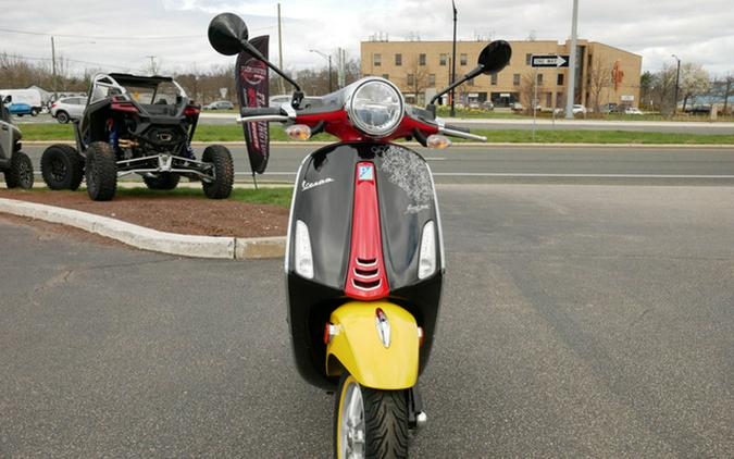 2023 Vespa Primavera 150 Disney Mickey Mouse Edition 150