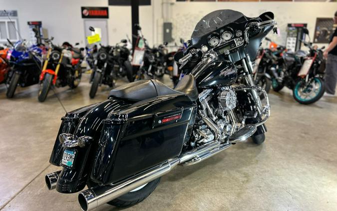 2012 Harley-Davidson Street Glide®