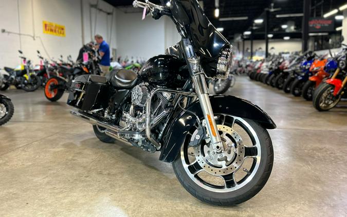 2012 Harley-Davidson Street Glide®