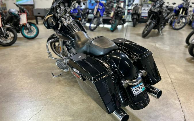 2012 Harley-Davidson Street Glide®