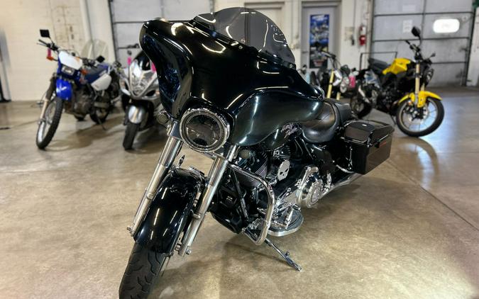 2012 Harley-Davidson Street Glide®