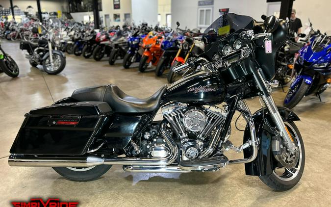 2012 Harley-Davidson Street Glide®