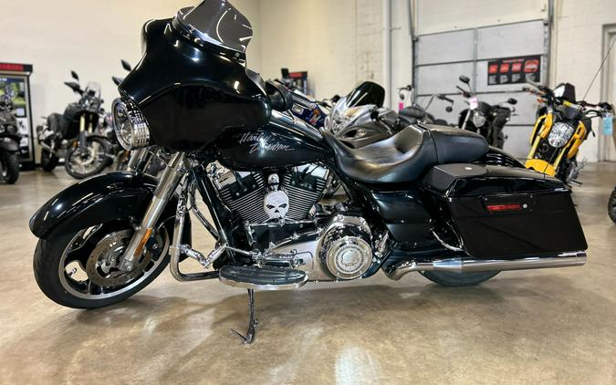 2012 Harley-Davidson Street Glide®