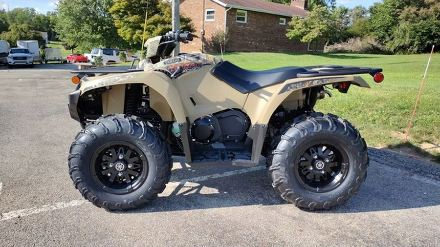 2024 Yamaha Kodiak 450 EPS Camo