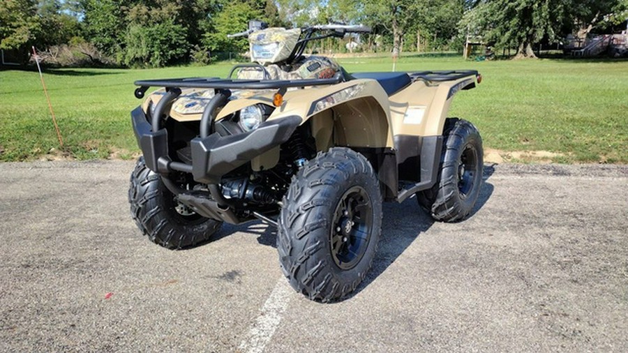 2024 Yamaha Kodiak 450 EPS Camo