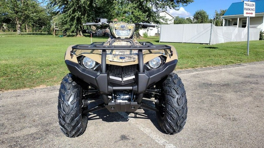 2024 Yamaha Kodiak 450 EPS Camo