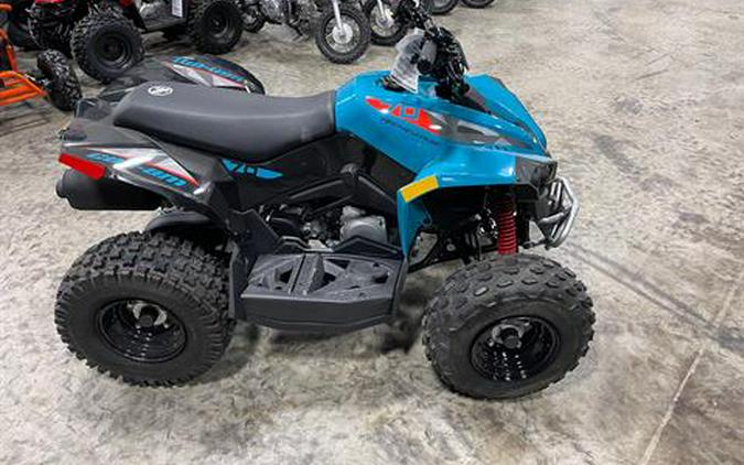 2024 Can-Am Renegade 70 EFI