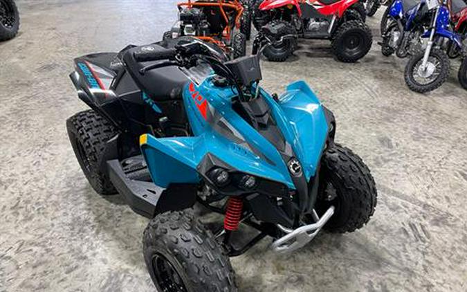 2024 Can-Am Renegade 70 EFI