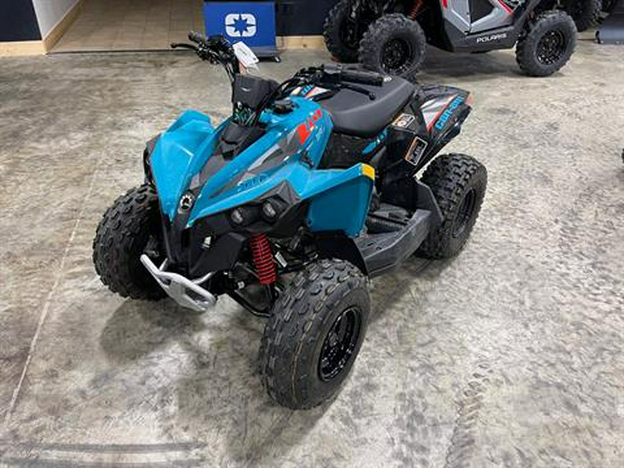 2024 Can-Am Renegade 70 EFI