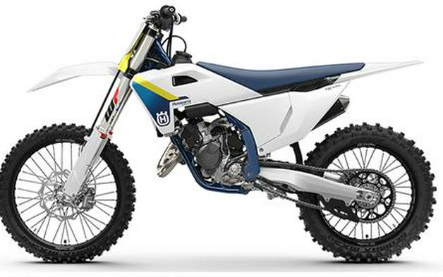 2025 Husqvarna TC 125