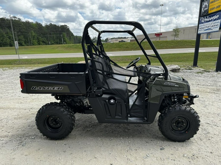 2024 Polaris Ranger 570 Full Size Base