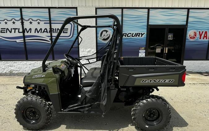 2024 Polaris Ranger 570 Full Size Base