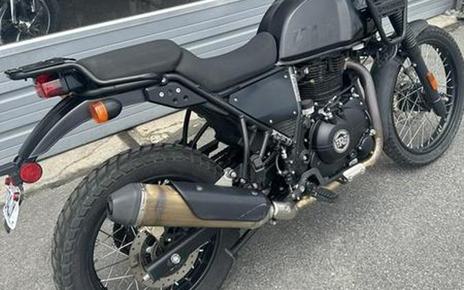 2022 Royal Enfield Himalayan 400