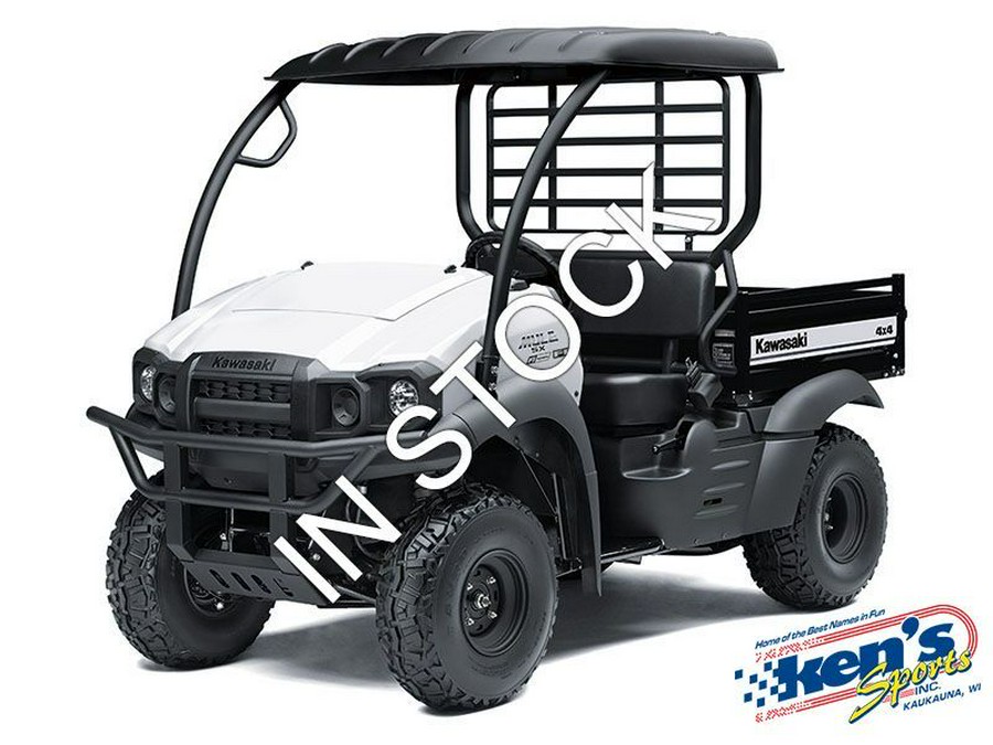 2025 Kawasaki MULE SX 4x4 FE