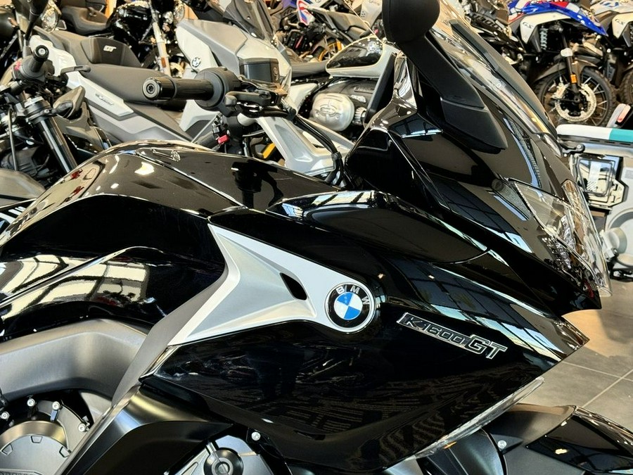 2024 BMW K 1600 GT Black Storm Metallic