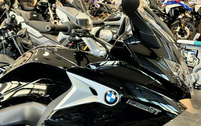 2024 BMW K 1600 GT Black Storm Metallic