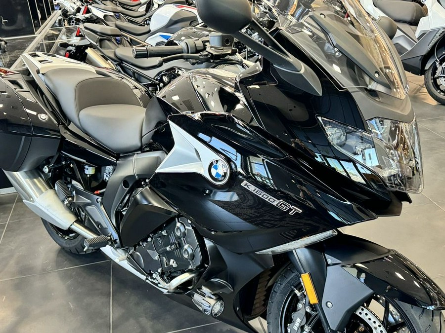 2024 BMW K 1600 GT Black Storm Metallic