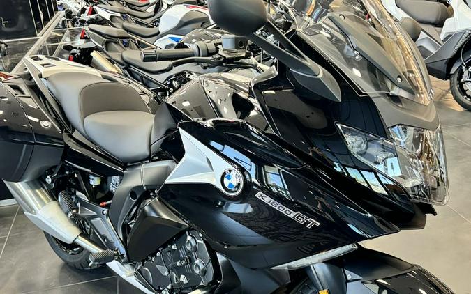 2024 BMW K 1600 GT Black Storm Metallic