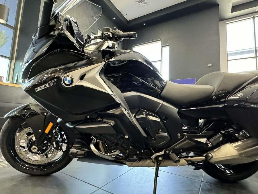 2024 BMW K 1600 GT Black Storm Metallic