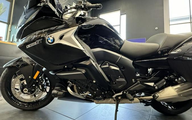 2024 BMW K 1600 GT Black Storm Metallic