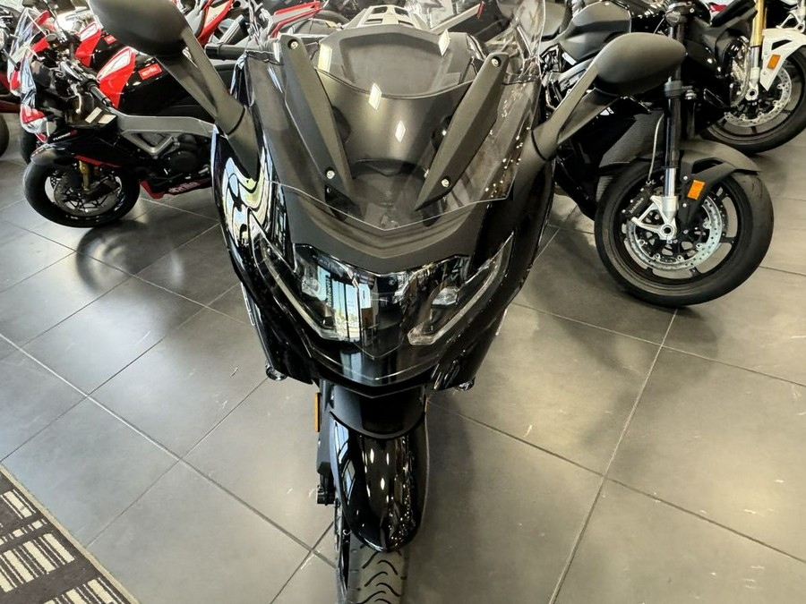 2024 BMW K 1600 GT Black Storm Metallic