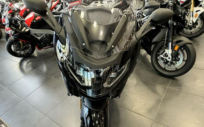 2024 BMW K 1600 GT Black Storm Metallic