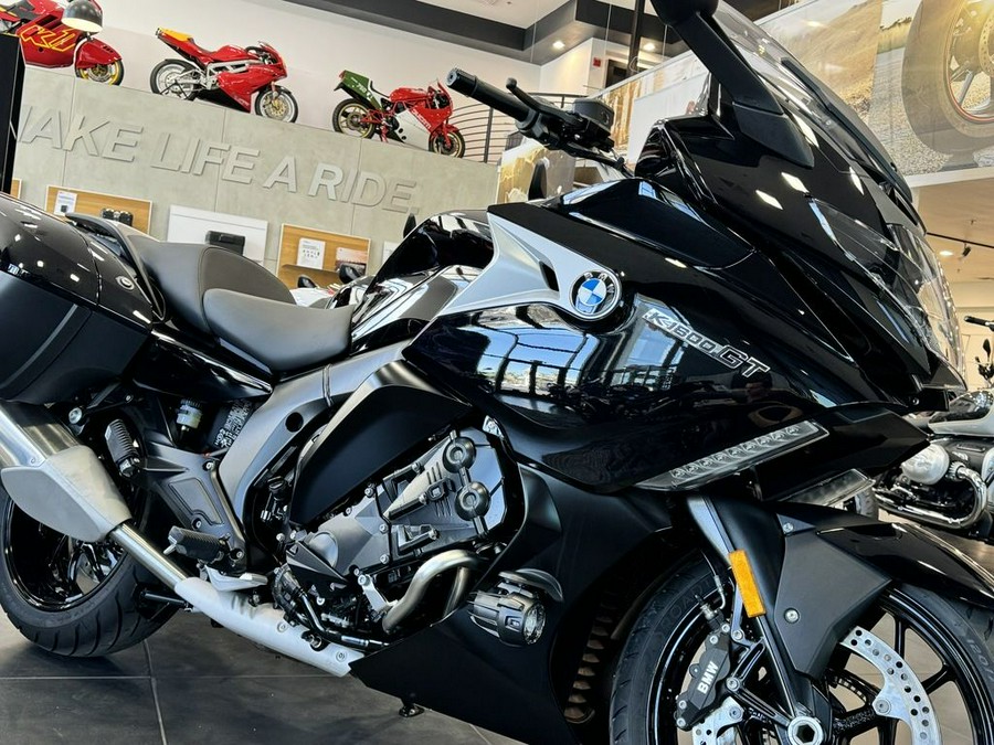 2024 BMW K 1600 GT Black Storm Metallic