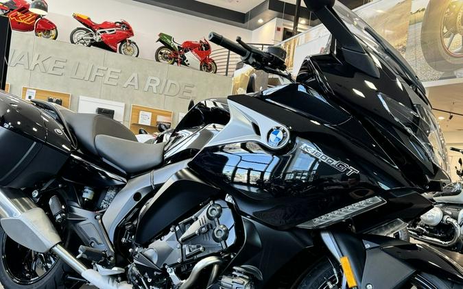 2024 BMW K 1600 GT Black Storm Metallic