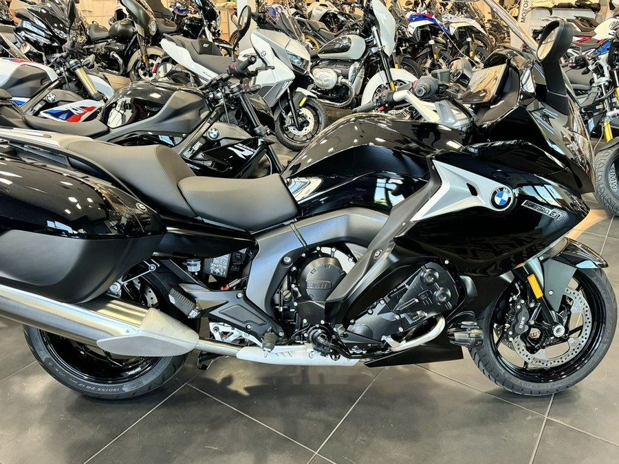 2024 BMW K 1600 GT Black Storm Metallic