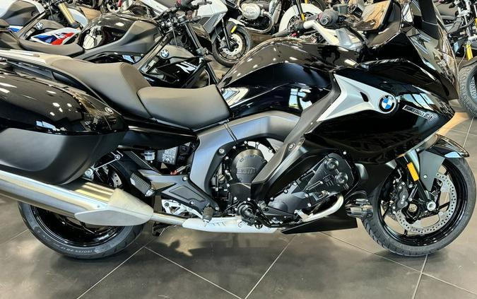 2024 BMW K 1600 GT Black Storm Metallic