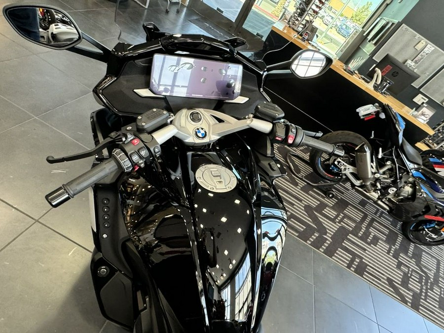 2024 BMW K 1600 GT Black Storm Metallic