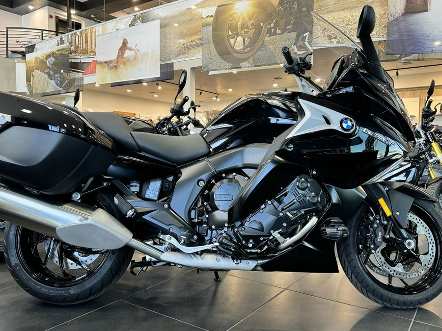 2024 BMW K 1600 GT Black Storm Metallic