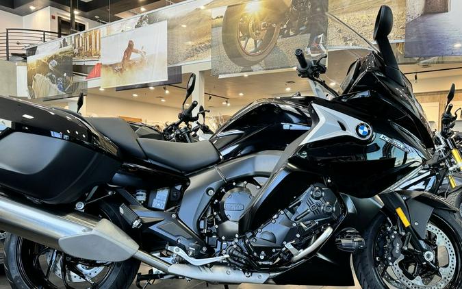 2024 BMW K 1600 GT Black Storm Metallic