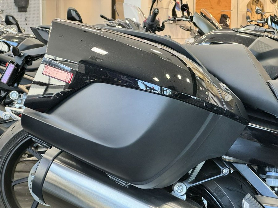 2024 BMW K 1600 GT Black Storm Metallic