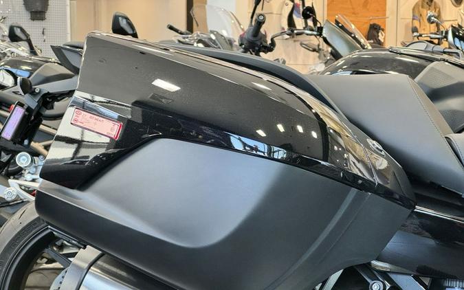 2024 BMW K 1600 GT Black Storm Metallic