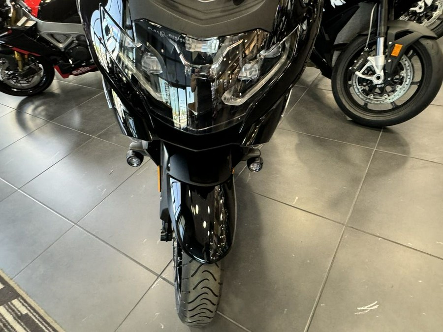 2024 BMW K 1600 GT Black Storm Metallic