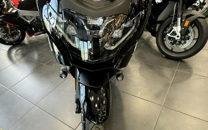 2024 BMW K 1600 GT Black Storm Metallic